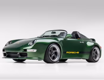 Gunther Werks Speedster "Nordlicht" (993) '2025