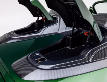 Gunther Werks Speedster "Nordlicht" (993) '2025