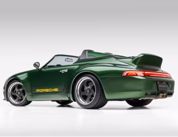 Gunther Werks Speedster "Nordlicht" (993) '2025