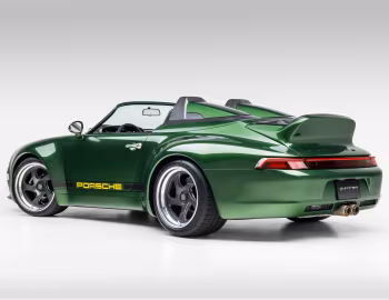 Gunther Werks Speedster "Nordlicht" (993) '2025