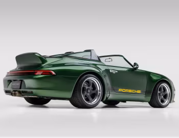 Gunther Werks Speedster "Nordlicht" (993) '2025