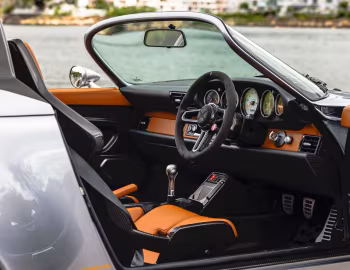 Interior Gunther Werks Speedster [Hong Kong] (993) '06.2025