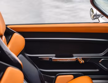 Interior Gunther Werks Speedster [Hong Kong] (993) '06.2025