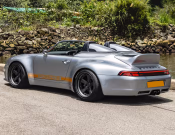 Gunther Werks Speedster [Hong Kong] (993) '06.2025
