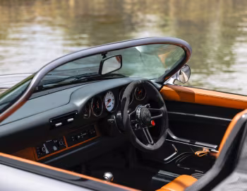 Interior Gunther Werks Speedster [Hong Kong] (993) '06.2025