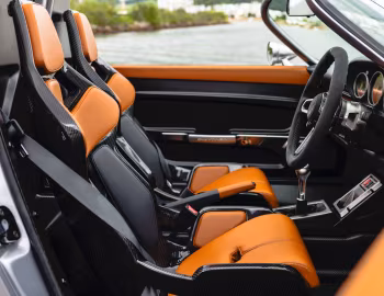 Interior Gunther Werks Speedster [Hong Kong] (993) '06.2025
