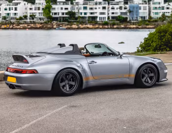 Gunther Werks Speedster [Hong Kong] (993) '06.2025
