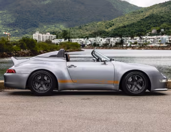 Gunther Werks Speedster [Hong Kong] (993) '06.2025
