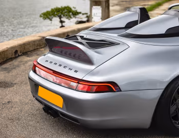Gunther Werks Speedster [Hong Kong] (993) '06.2025