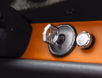 Interior Gunther Werks Speedster [Hong Kong] (993) '06.2025