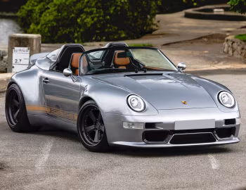 Gunther Werks Speedster [Hong Kong] (993) '06.2025