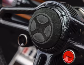 Interior Gunther Werks Speedster [Hong Kong] (993) '06.2025
