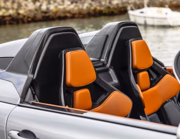 Interior Gunther Werks Speedster [Hong Kong] (993) '06.2025