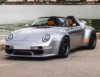 Gunther Werks Speedster [Hong Kong] (993) '06.2025