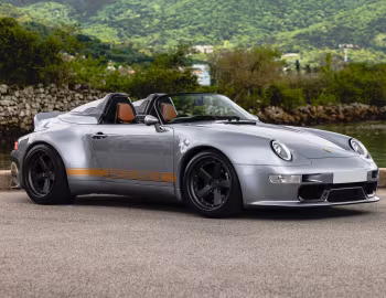 Gunther Werks Speedster [Hong Kong] (993) '06.2025