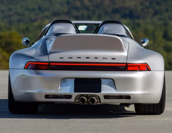 Gunther Werks Speedster "Skyfall" (993) '2023