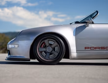 Gunther Werks Speedster "Skyfall" (993) '2023