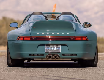Gunther Werks Speedster "Cannes" (993) '2021