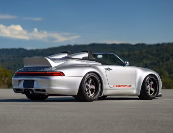 Gunther Werks Speedster "Skyfall" (993) '2023