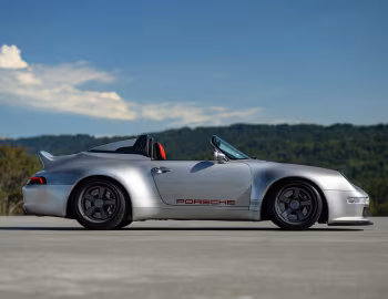Gunther Werks Speedster "Skyfall" (993) '2023