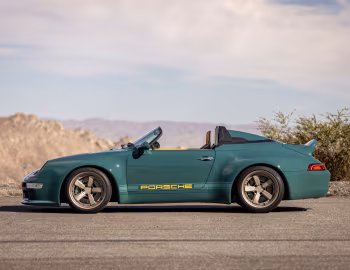 Gunther Werks Speedster "Cannes" (993) '2021