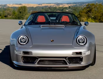 Gunther Werks Speedster "Skyfall" (993) '2023