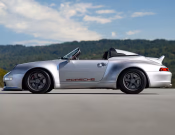 Gunther Werks Speedster "Skyfall" (993) '2023