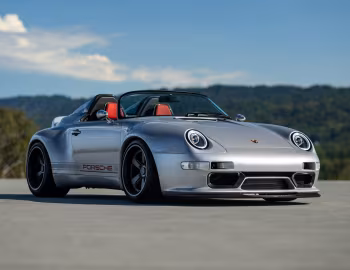 Gunther Werks Speedster "Skyfall" (993) '2023