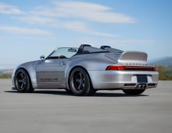 Gunther Werks Speedster "Skyfall" (993) '2023
