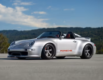 Gunther Werks Speedster "Skyfall" (993) '2023
