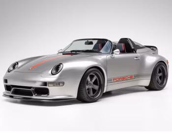 Gunther Werks Speedster "Rennsport" (993) '2024