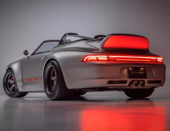 Gunther Werks Speedster "Rennsport" (993) '2024