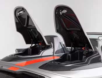 Gunther Werks Speedster "Rennsport" (993) '2024