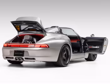 Gunther Werks Speedster "Rennsport" (993) '2024