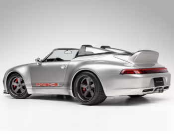 Gunther Werks Speedster "Rennsport" (993) '2024