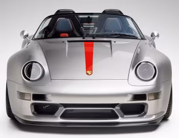 Gunther Werks Speedster "Rennsport" (993) '2024
