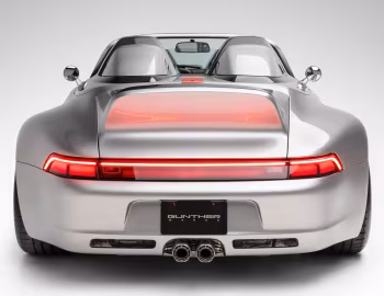 Gunther Werks Speedster "Rennsport" (993) '2024