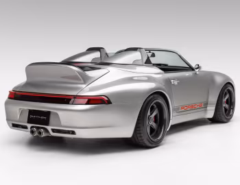 Gunther Werks Speedster "Rennsport" (993) '2024