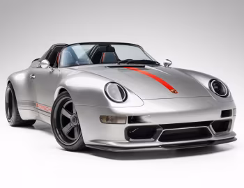 Gunther Werks Speedster "Rennsport" (993) '2024