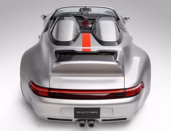 Gunther Werks Speedster "Rennsport" (993) '2024