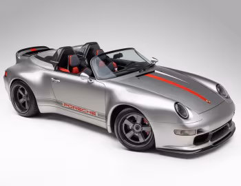 Gunther Werks Speedster "Rennsport" (993) '2024
