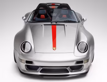 Gunther Werks Speedster "Rennsport" (993) '2024