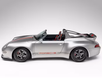 Gunther Werks Speedster "Rennsport" (993) '2024