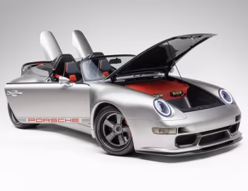 Gunther Werks Speedster "Rennsport" (993) '2024