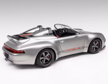 Gunther Werks Speedster "Rennsport" (993) '2024