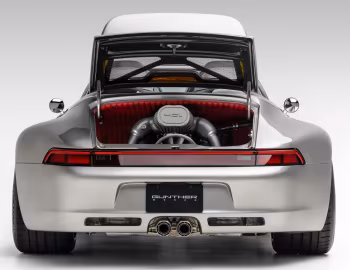 Gunther Werks Speedster "Rennsport" (993) '2024