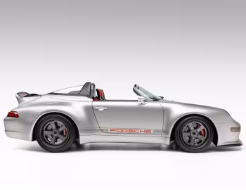 Gunther Werks Speedster "Rennsport" (993) '2024