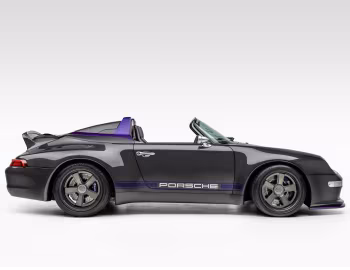 Gunther Werks Speedster "RX-0 Unicorn" (993) '2023