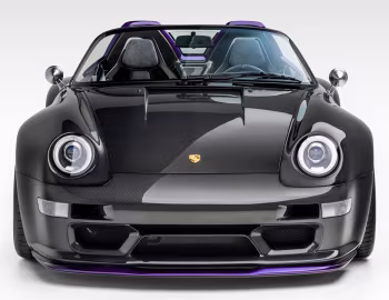 Gunther Werks Speedster "RX-0 Unicorn" (993) '2023