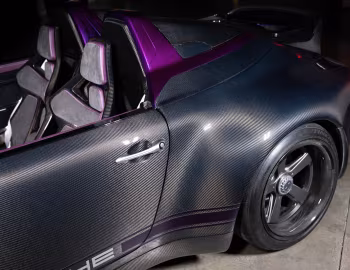 Gunther Werks Speedster "RX-0 Unicorn" (993) '2023